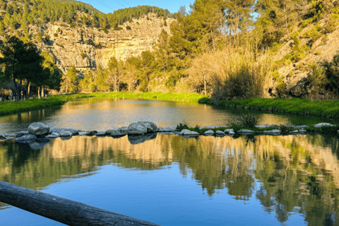 Valencia: Montanejos Thermal Springs & Waterfall Hike