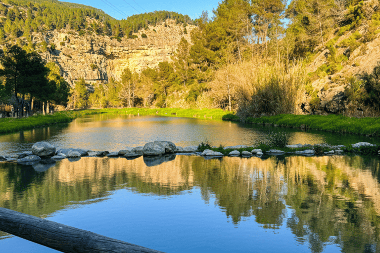 Valencia: Montanejos Thermal Springs & Waterfall Hike
