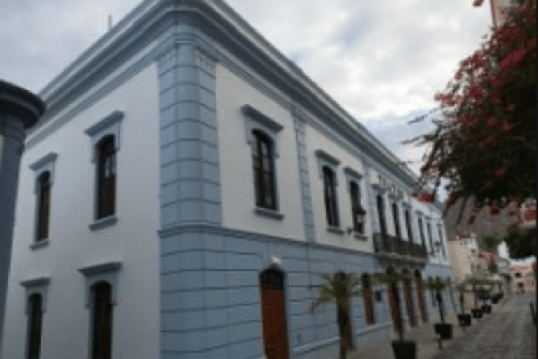 Santa Cruz de La Palma: Upper Town Historical Tour