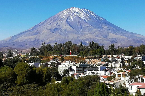 Rundgang durch Arequipa und das Santa Catalina-Kloster