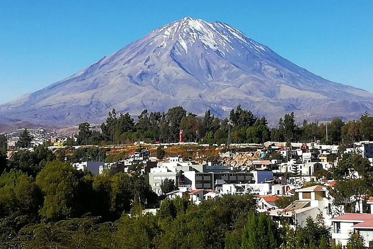 Rundgang durch Arequipa und das Santa Catalina-Kloster