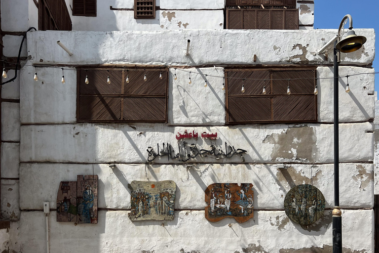 Jeddah Cultural Experience: Museum, Al-Balad & Corniche