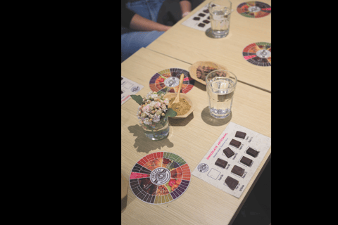 Bogotá: Coffee and Chocolate Walking Tour with Tastings Coffee and Chocolate Tour Tastings - Afternoon Option