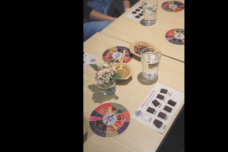 Bogotá: Coffee and Chocolate Walking Tour with Tastings Coffee and Chocolate Tour Tastings - Afternoon Option