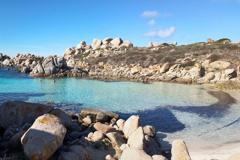 Santa Teresa di Gallura: sailing tour to southern Corsica