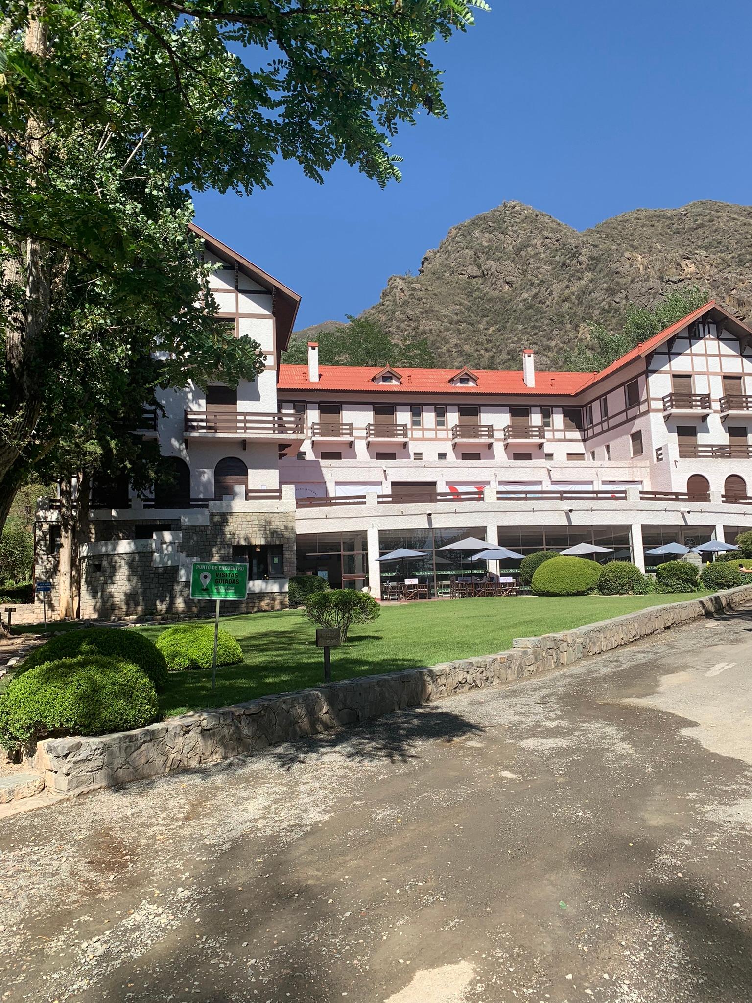 Mendoza: Entdecke Villavicencio – private Führung