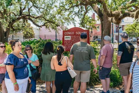 New Orleans: French Quarter, Voodoo & Cemetery History Tour
