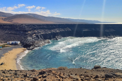 Middle of the Island: Off the beaten track Private Tour Fuerteventura: Betancuria & Puertito Los Molinos PrivateTour