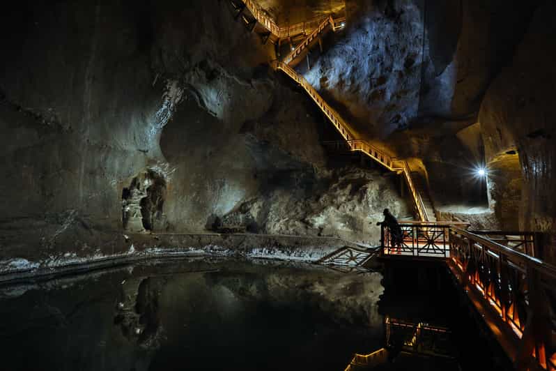 Wieliczka Salt Mine Guided Tour with Skip the Line Tickets