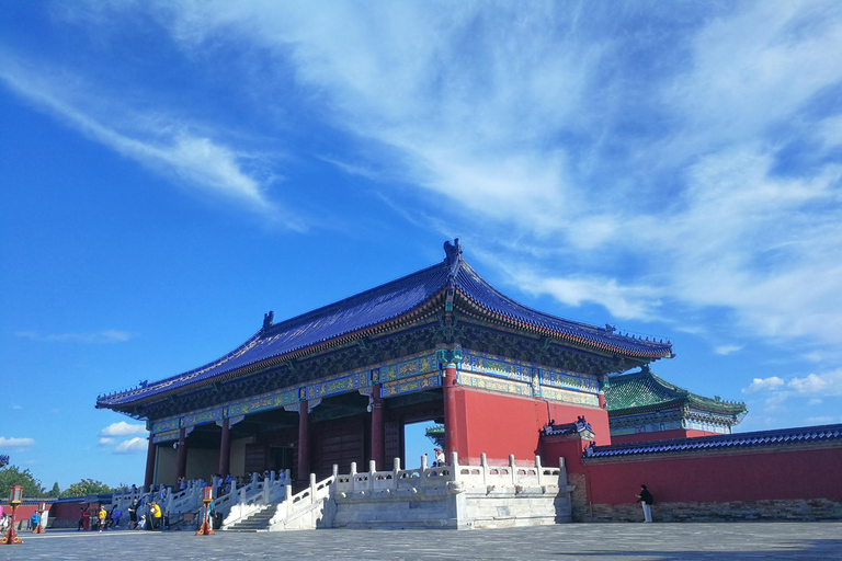 Reserva de ingressos para o Beijing Temple Of Heaven