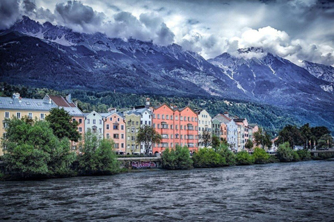 Der kaiserliche Charme von Innsbruck: Eine königliche Reise