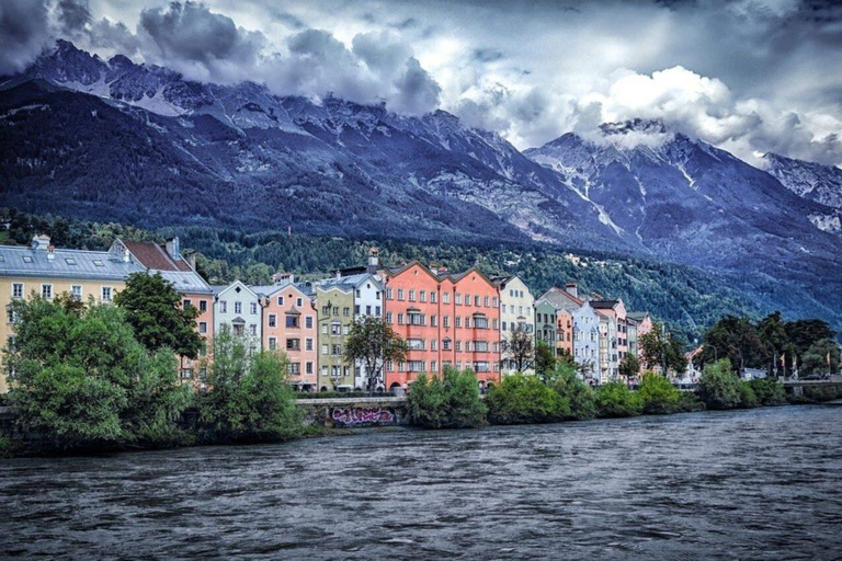 Cesarskie uroki Innsbrucka: Królewska podróż