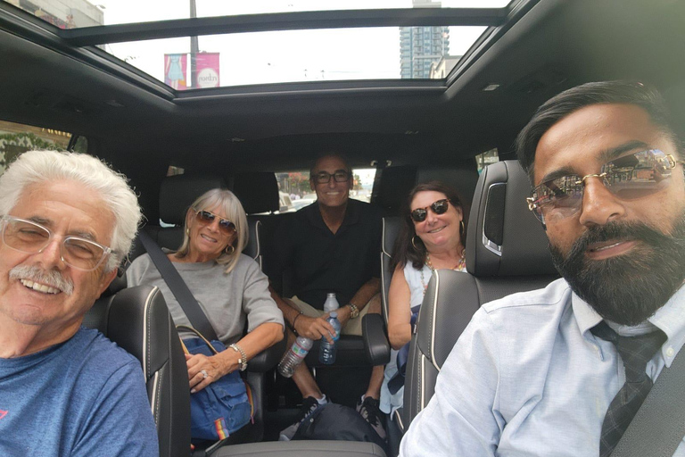 فانكوفر: جولة كبيرة خاصة بالمدينة والشاطئ الشمالي بصحبة مرشد سياحي