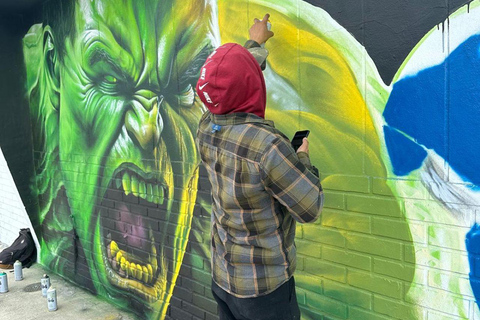 Fort Lauderdale: Thrive District walking Street Art Tour