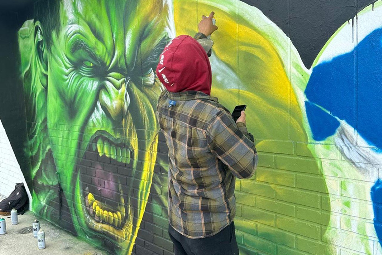 Fort Lauderdale: Thrive District walking Street Art Tour