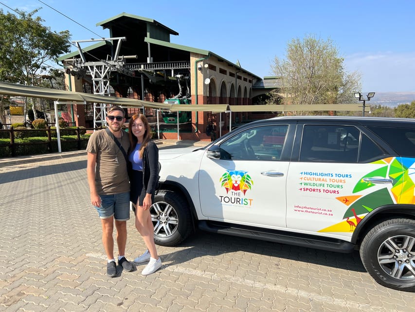 Johannesburg Wine Tasting and Cableway Half Day Tour GetYourGuide