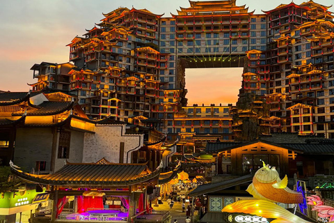 72 Qilou Entry Ticket & Show