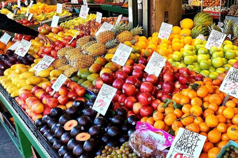 Seattle : visite culinaire du marché de Pike Place avec plus de 9 dégustations