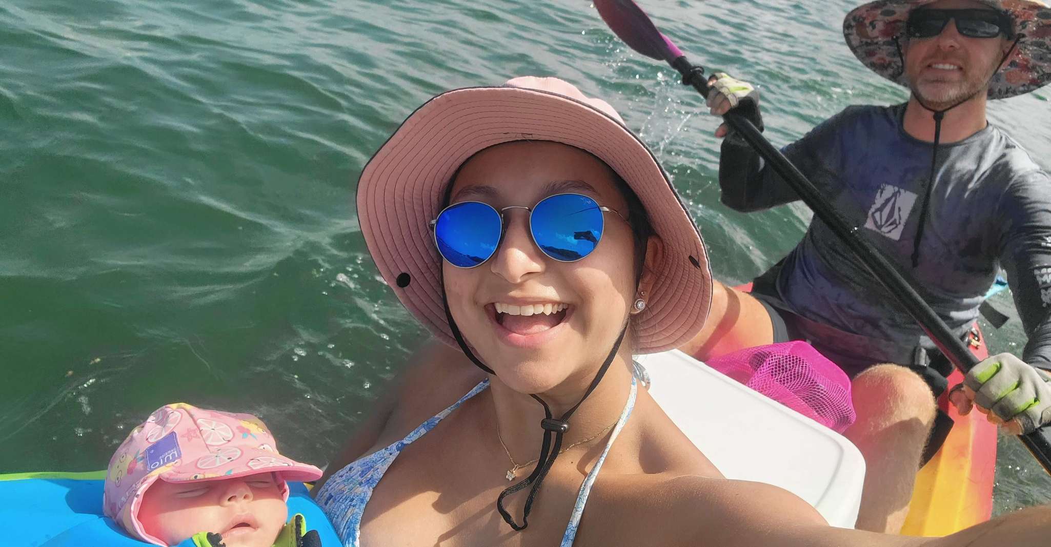 Miami: Biscayne Bay Ultimate Boat Tour with Kayak Experience photo 8