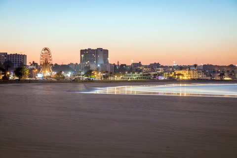 Agadir: Stadtrundfahrt