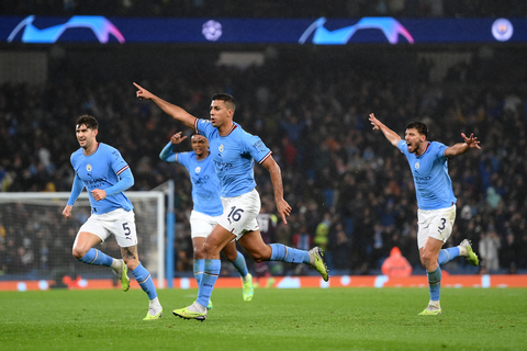 Manchester Citys officiella matchdagsupplevelse