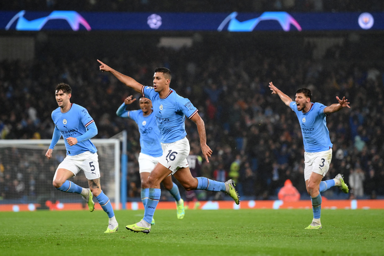 Expérience officielle de Manchester City le jour du match