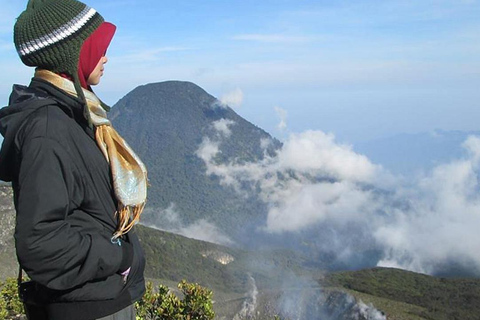 Mount Gede: 2-Day Hiking and Camping Adventure from Jakarta Thrilling Adventure with Mount Gede Hike and Camp 2D1N Tour!
