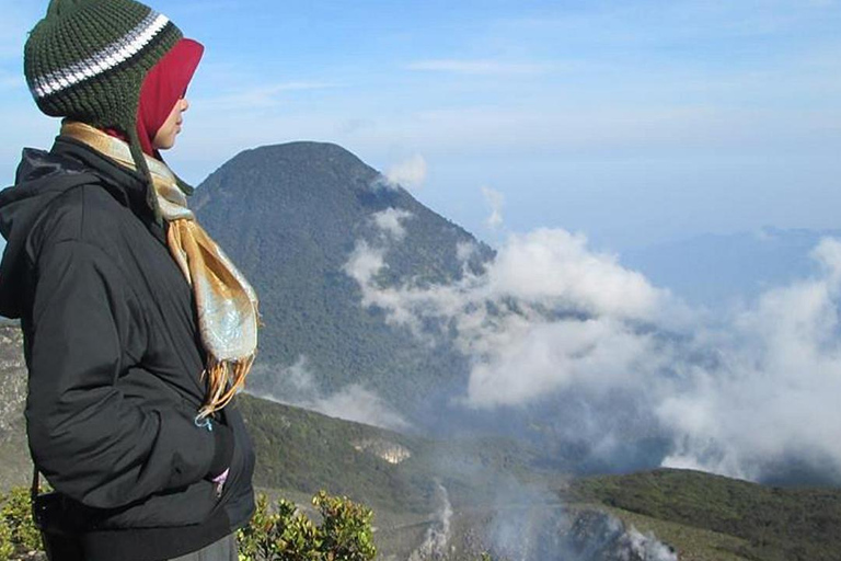 Mount Gede: 2-Day Hiking and Camping Adventure from Jakarta Thrilling Adventure with Mount Gede Hike and Camp 2D1N Tour!