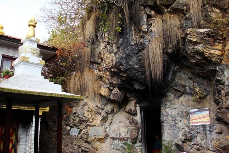 Kathmandu: Pharping Sacred Caves & Monastery Day Tour