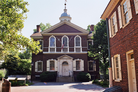 Philadelphia: The Constitutional Walking Tour