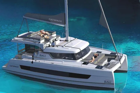 Catamaran excursion to Palermo with lunch included for 12 people