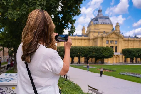 Zagreb fotosafari