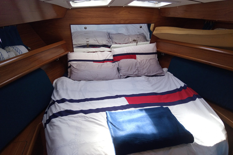 Malta: Private Sailing Cruise Malta: Private Sailing Cruise with Wind Magic Charters