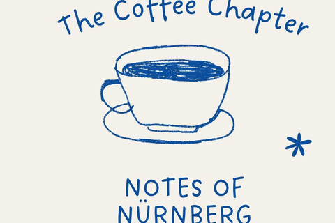 Nuremberg: Guided Café Tour with Food Samples & Coffe