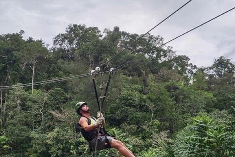 Manaus: Adventure Tree Climbing