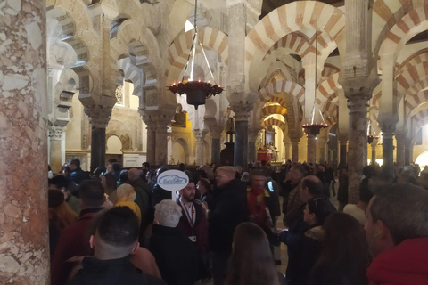 Visit the Mosque-Cathedral. Does not include entrance ticket Visit the Mosque-Cathedral. Does not include entry ticket