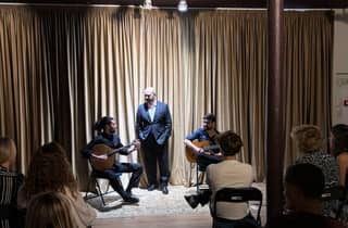 LISSABON | FADO-Show im einzigartigen „CASA LUNDUM“ | Alfama mit Portwein