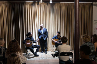 Lisbon: Live Fado Show in Historic Alfama with Port Wine