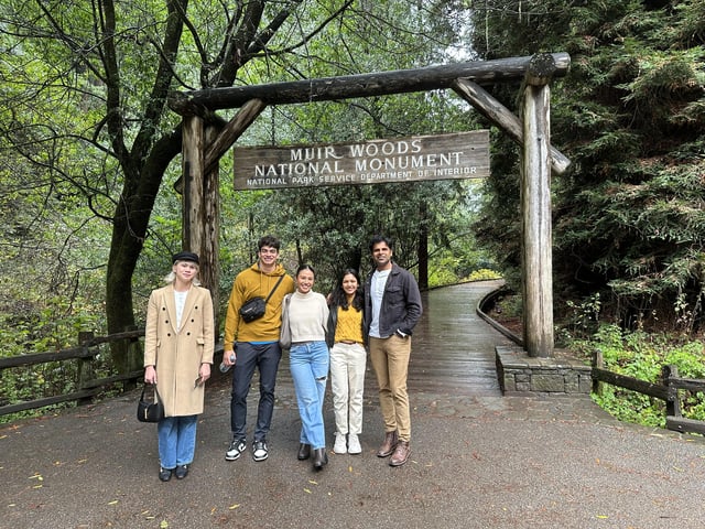 San Francisco: Muir Woods és Sausalito túra belépővel