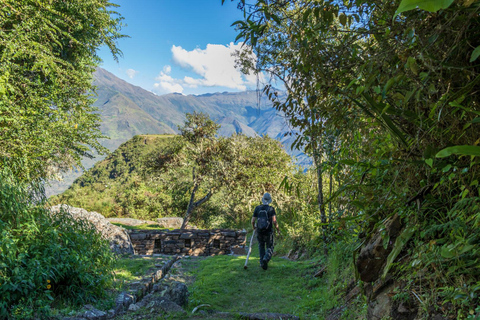 Cusco : Circuit de 5 jours à Choquequirao, la ville inca cachée