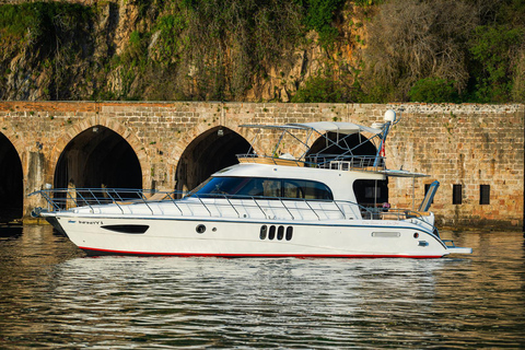 Alanya: Low priced luxury yacht for your special moments