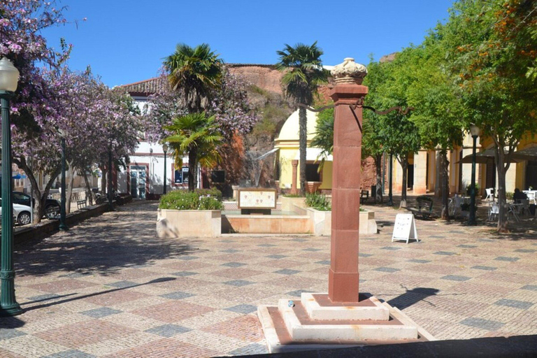 Von Albufeira: Tour nach Lagos, Sagres, Silves und Monchique