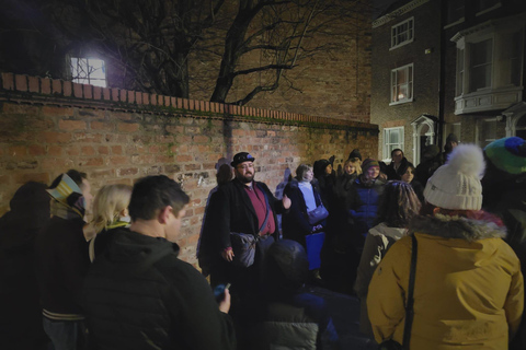 Shadows of York: Ghost Walk and Horrible History. York: Haunted Past and Dark History Walking Tour