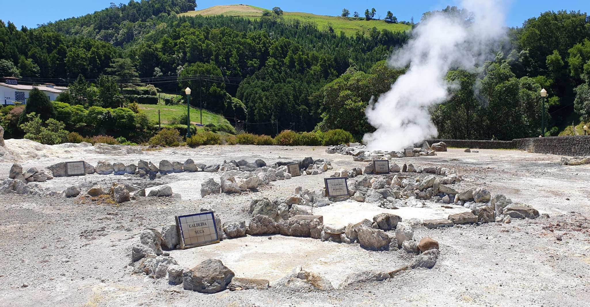 Private Full Day Tour to Furnas with Lunch - Housity