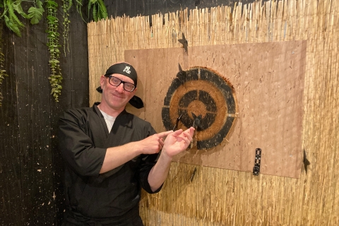 Doświadczenie ninja w Takayama - kurs specjalny