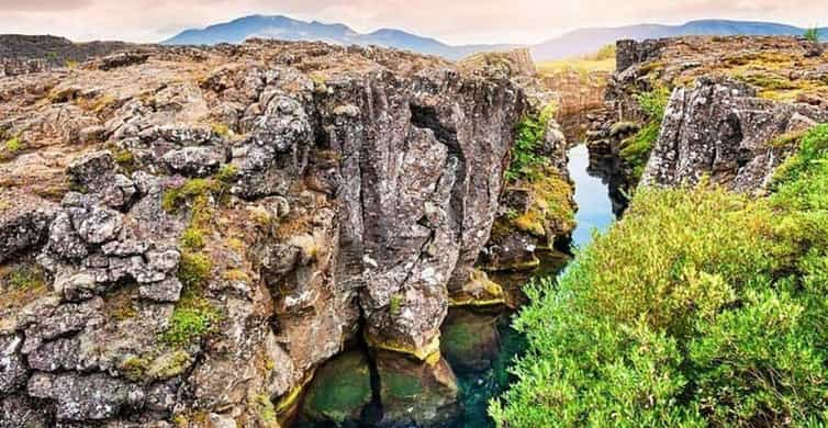 Recorridos Autoguiados Por El Círculo Dorado De Islandia Con Audioguía ...