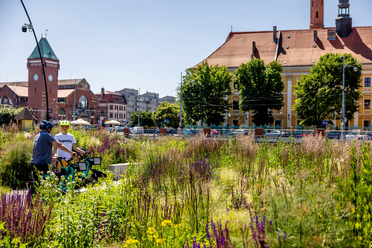 Recorrido en bicicleta eléctrica por lo más destacado de BreslaviaTour en bicicleta eléctrica por lo más destacado de Breslavia