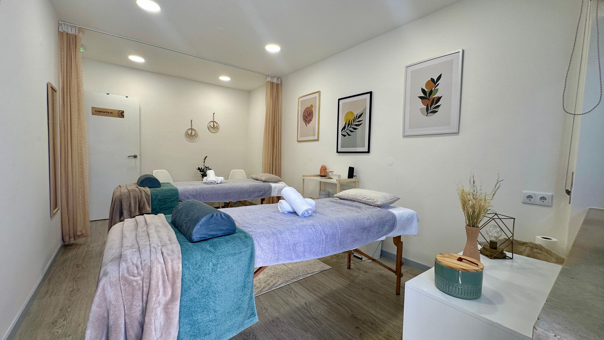 Leiria: Wellness- und Entspannungserlebnis