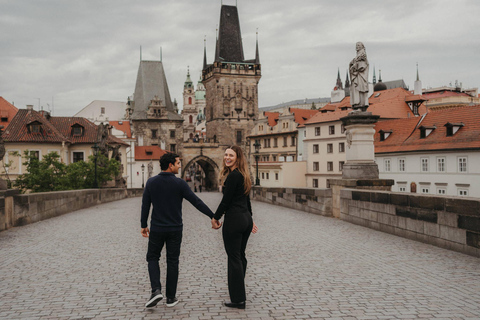 Portrety w Bruge: Prywatna wakacyjna wycieczka z fotografem3 godziny + 75 zdjęć w 3 lokalizacjach