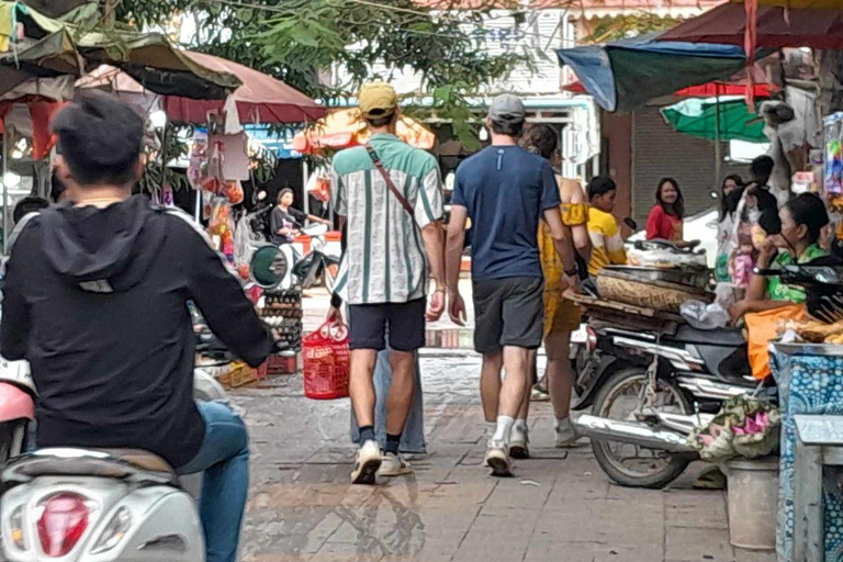 Phnom Penh’s Hands-On Khmer Cooking Class in the Countryside